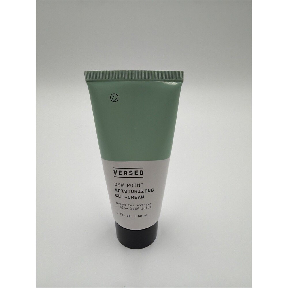 Versed Dew Point Moisturizing Gel-Cream 2 fl oz - New